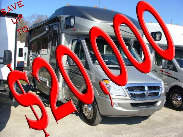 New 2010 Winnebago View 24K Class C For Sale